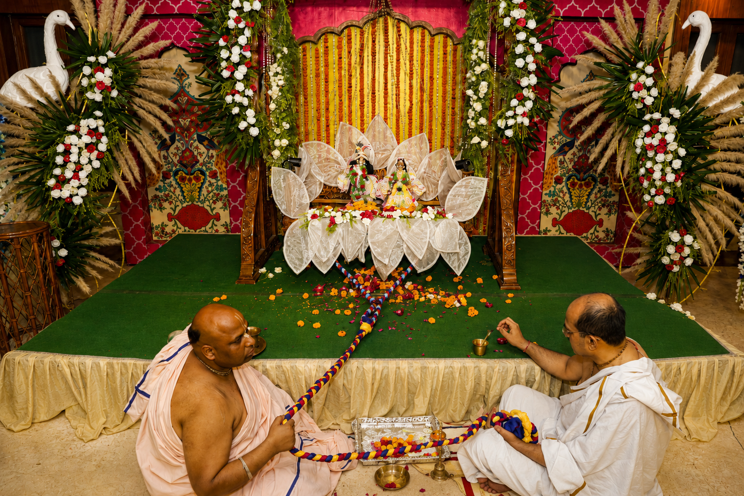 Jhulan Seva