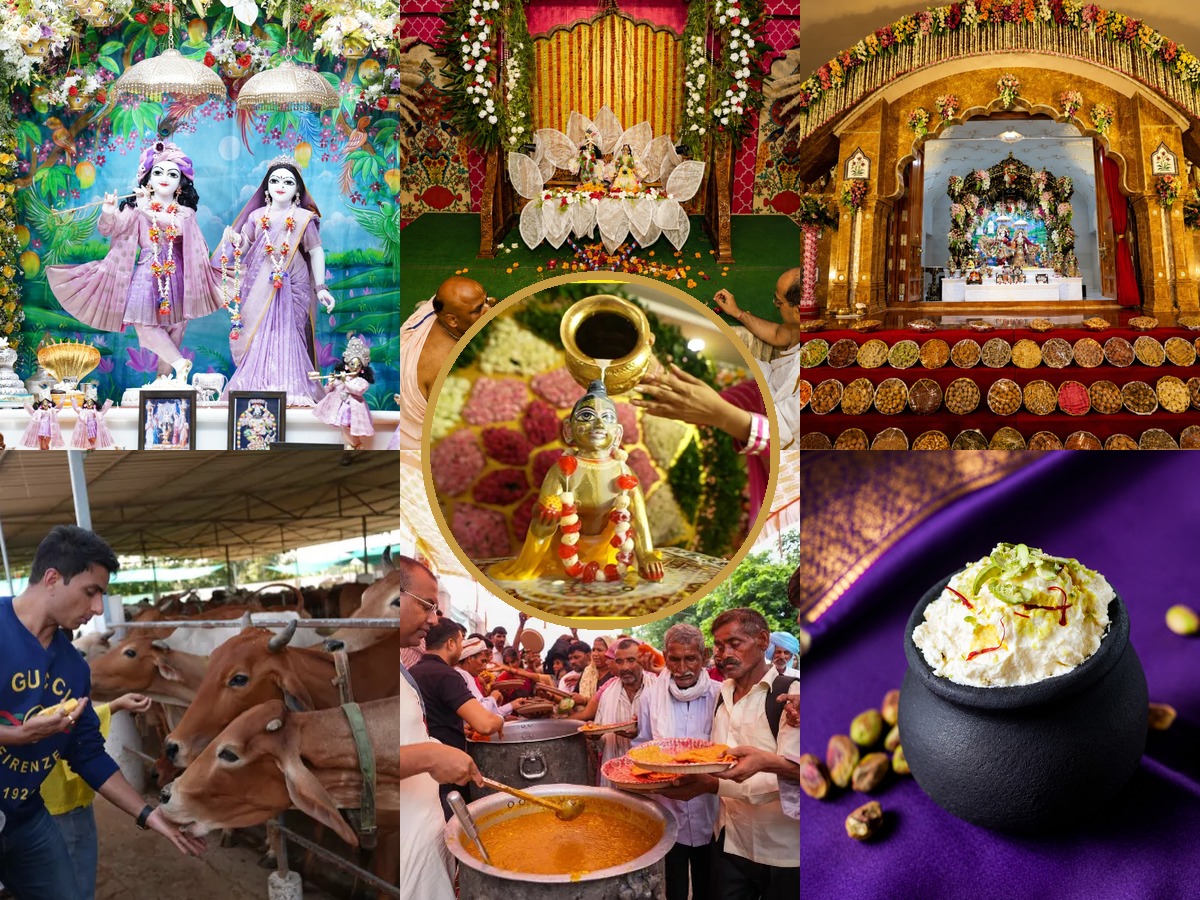 Janmashtami Sampurna Seva