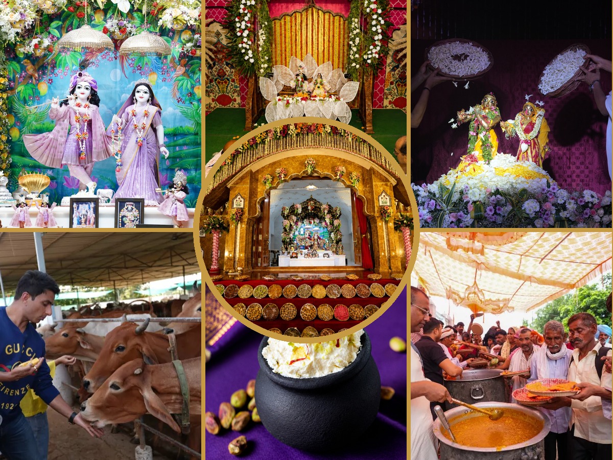 Janmashtami Sampurna Seva